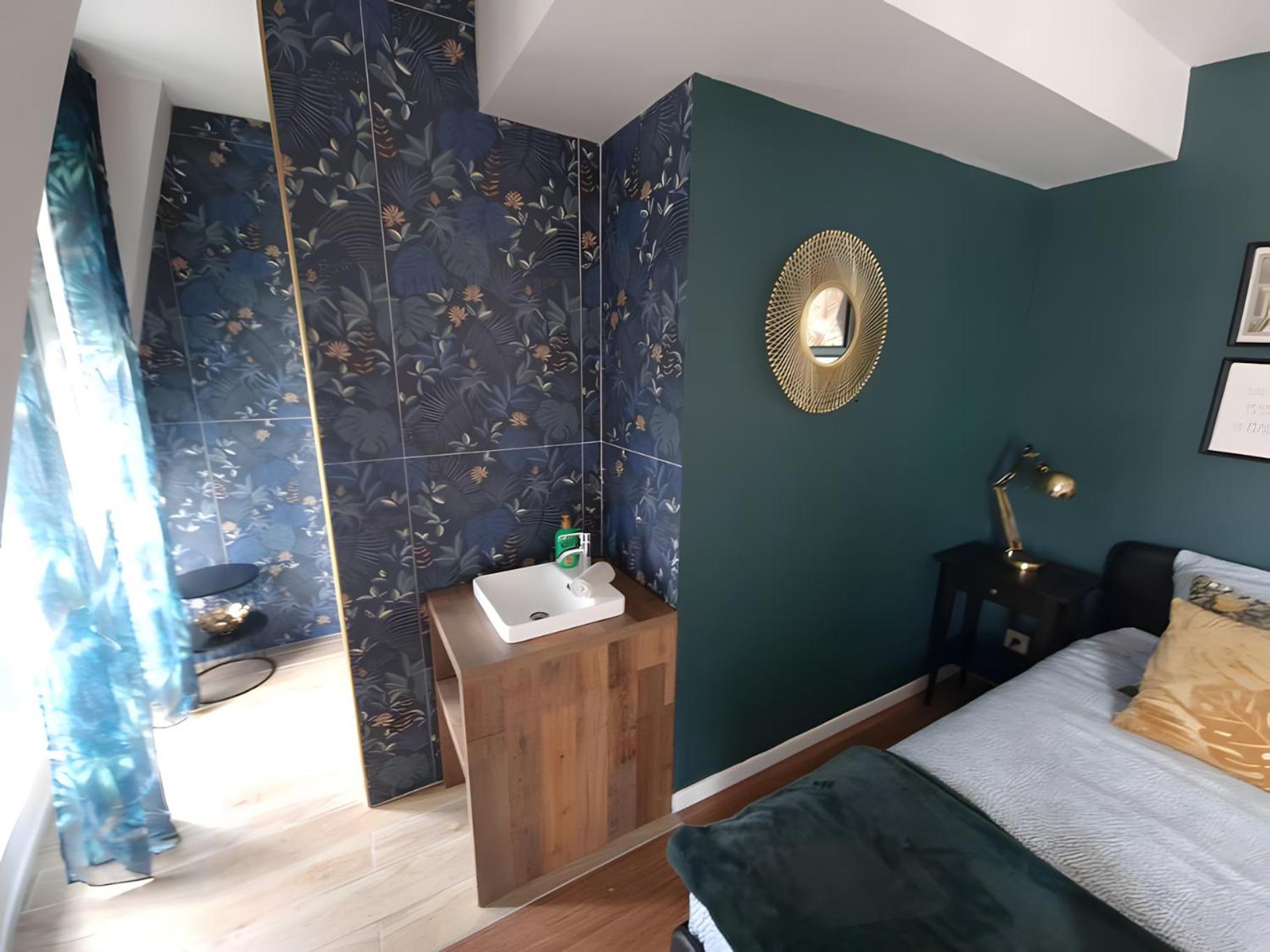 Appartement 4P 85M² Hyper Centre Disney 谢西 外观 照片