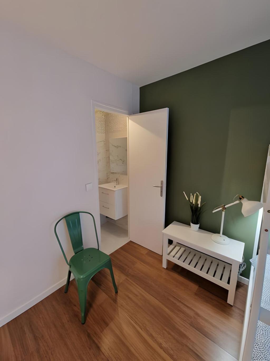 Appartement 4P 85M² Hyper Centre Disney 谢西 外观 照片