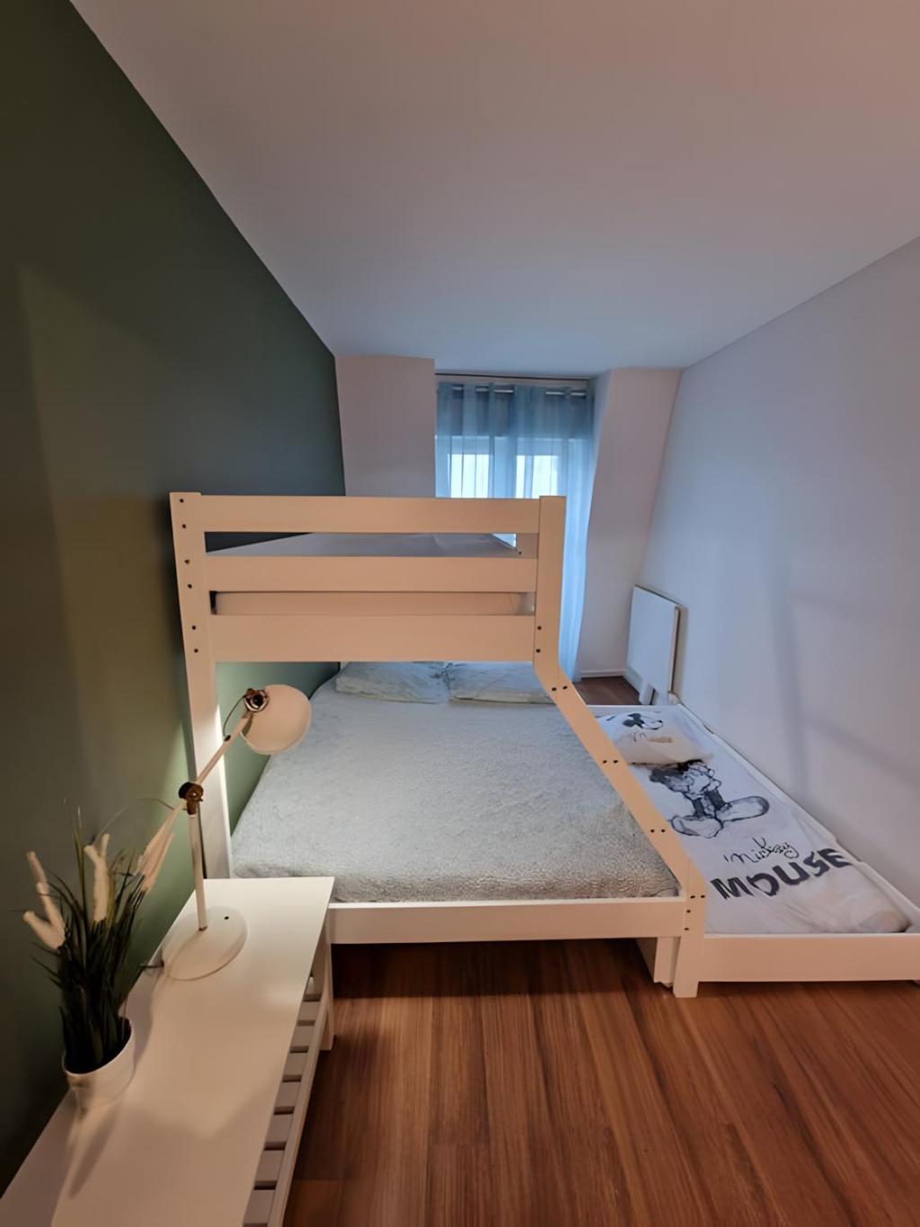 Appartement 4P 85M² Hyper Centre Disney 谢西 外观 照片