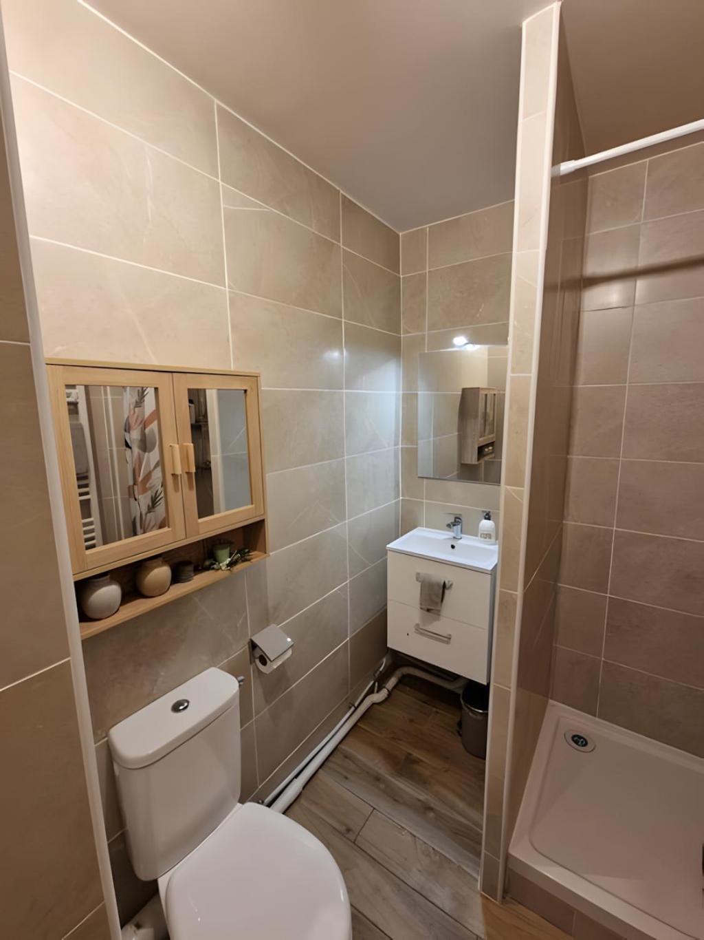 Appartement 4P 85M² Hyper Centre Disney 谢西 外观 照片