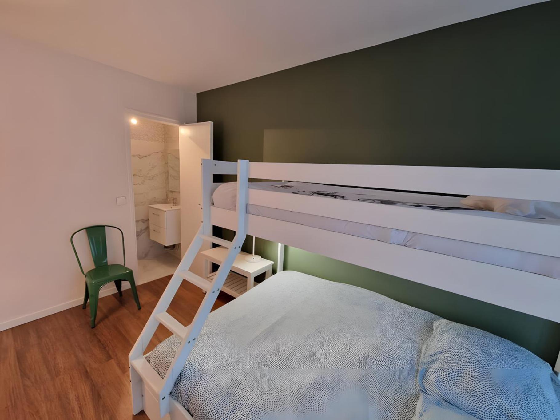 Appartement 4P 85M² Hyper Centre Disney 谢西 外观 照片