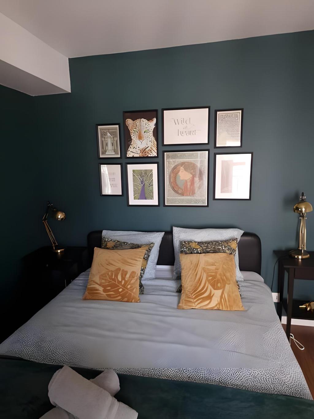 Appartement 4P 85M² Hyper Centre Disney 谢西 外观 照片