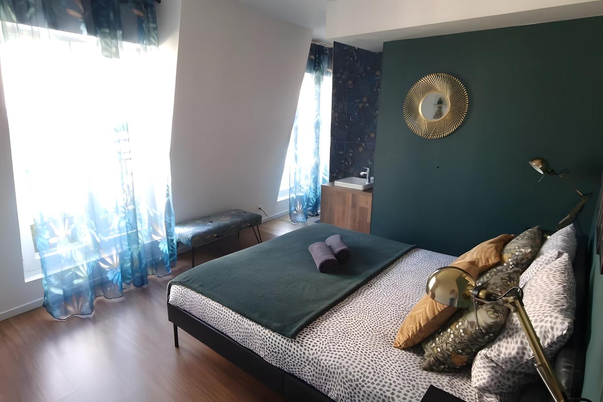 Appartement 4P 85M² Hyper Centre Disney 谢西 外观 照片