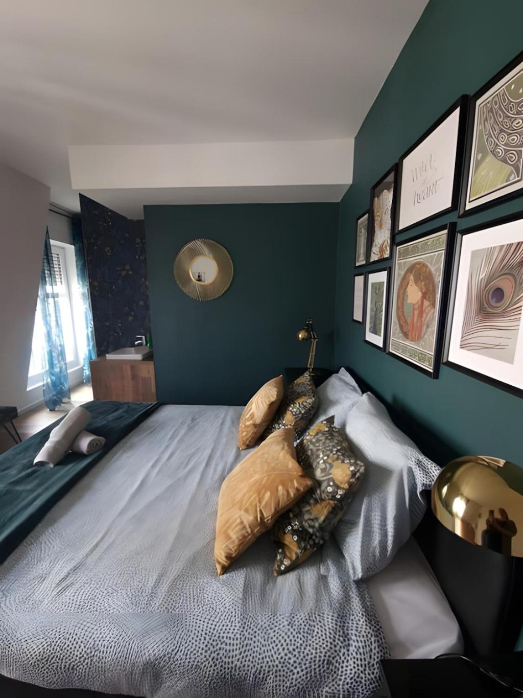 Appartement 4P 85M² Hyper Centre Disney 谢西 外观 照片