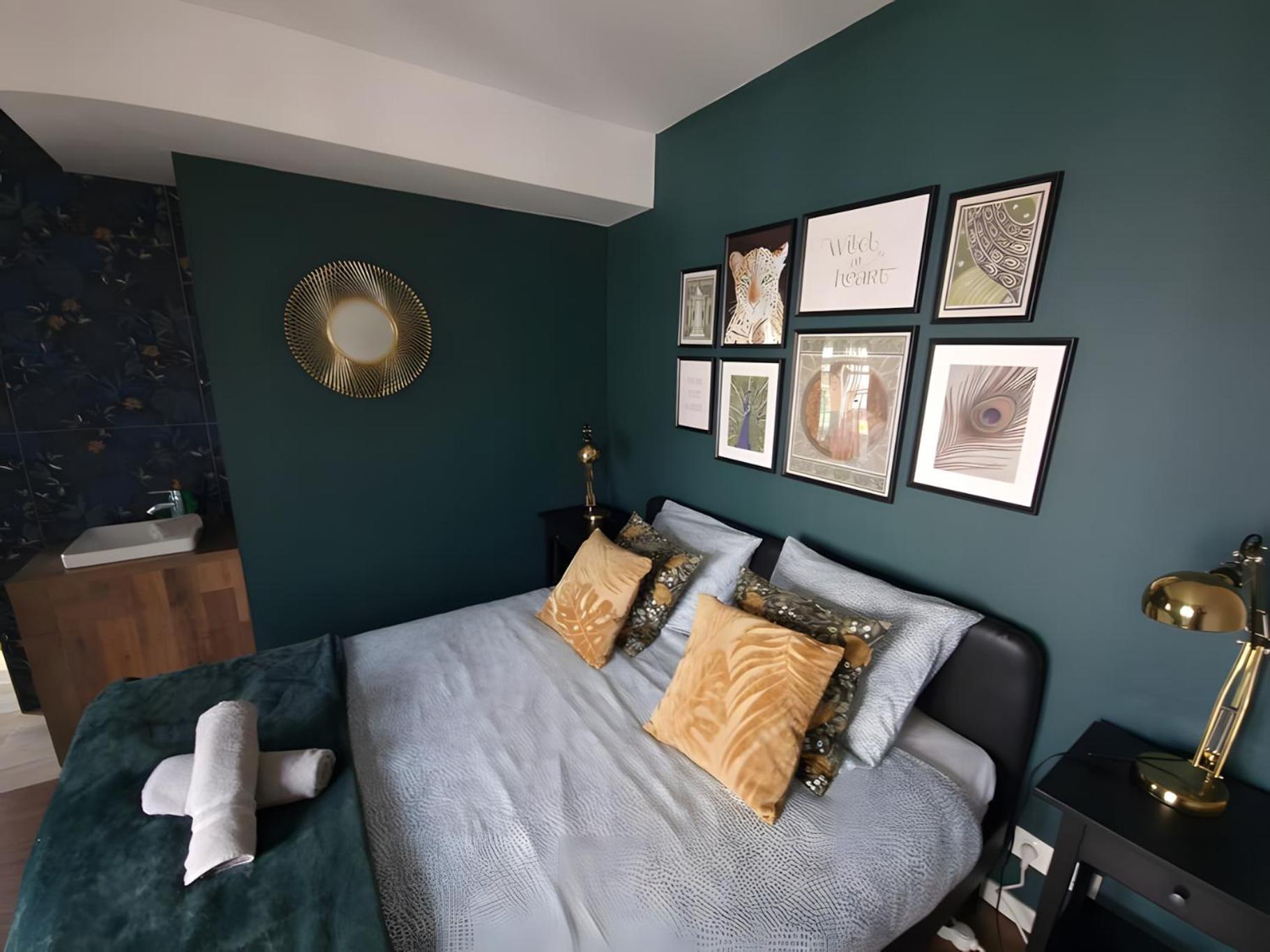 Appartement 4P 85M² Hyper Centre Disney 谢西 外观 照片