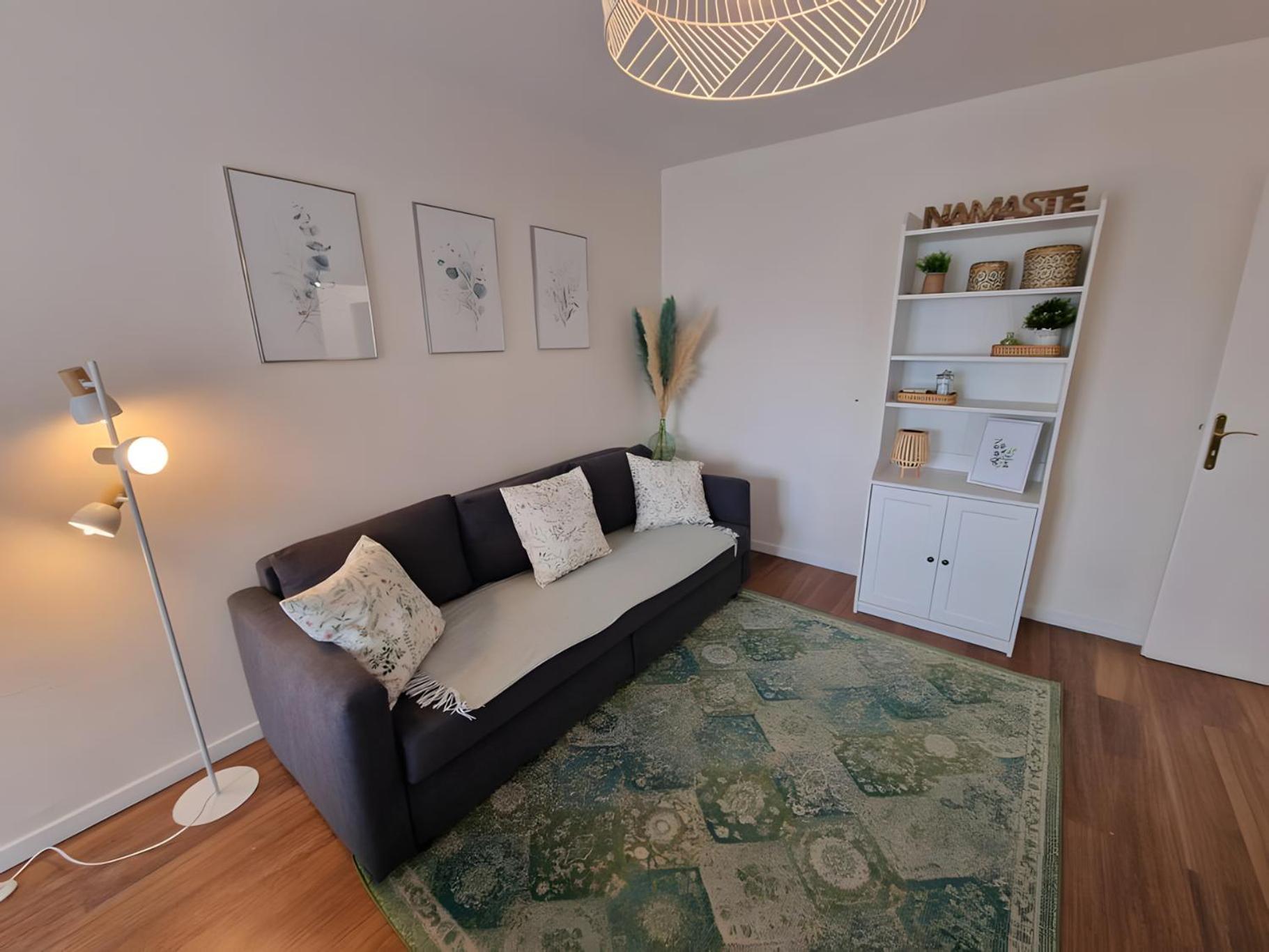 Appartement 4P 85M² Hyper Centre Disney 谢西 外观 照片