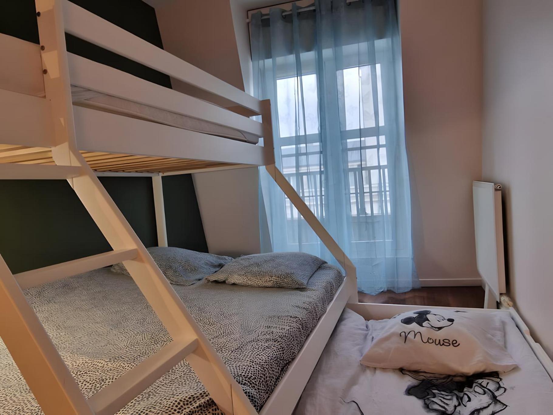 Appartement 4P 85M² Hyper Centre Disney 谢西 外观 照片