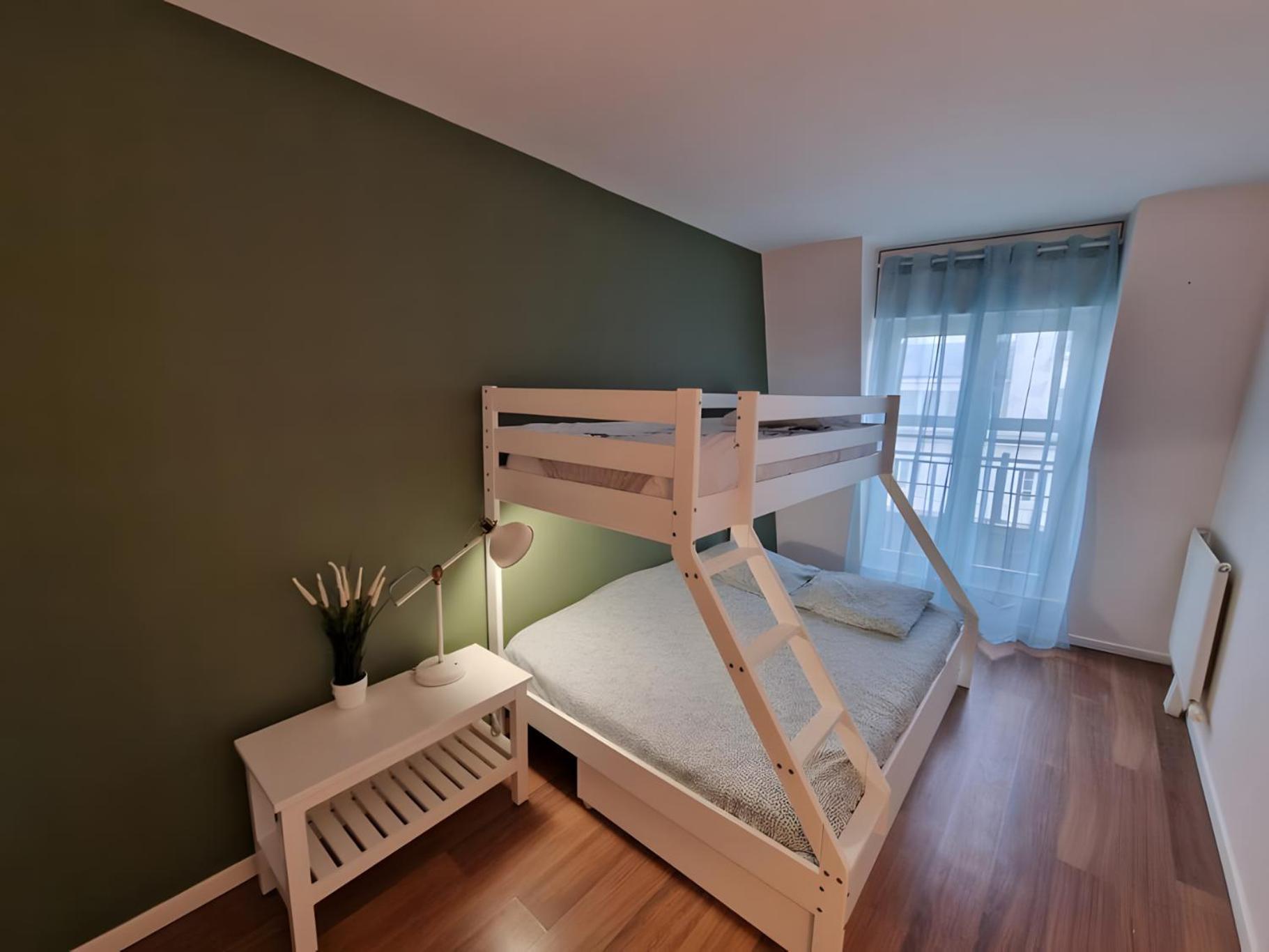 Appartement 4P 85M² Hyper Centre Disney 谢西 外观 照片