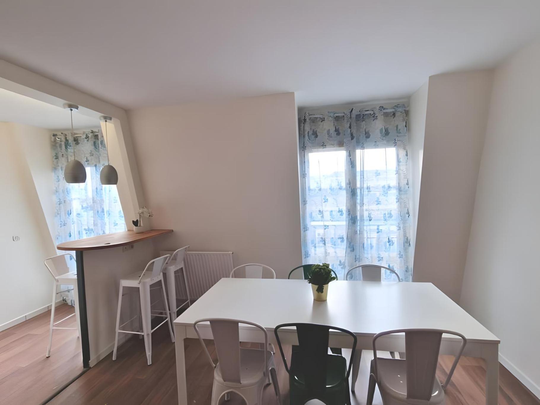 Appartement 4P 85M² Hyper Centre Disney 谢西 外观 照片