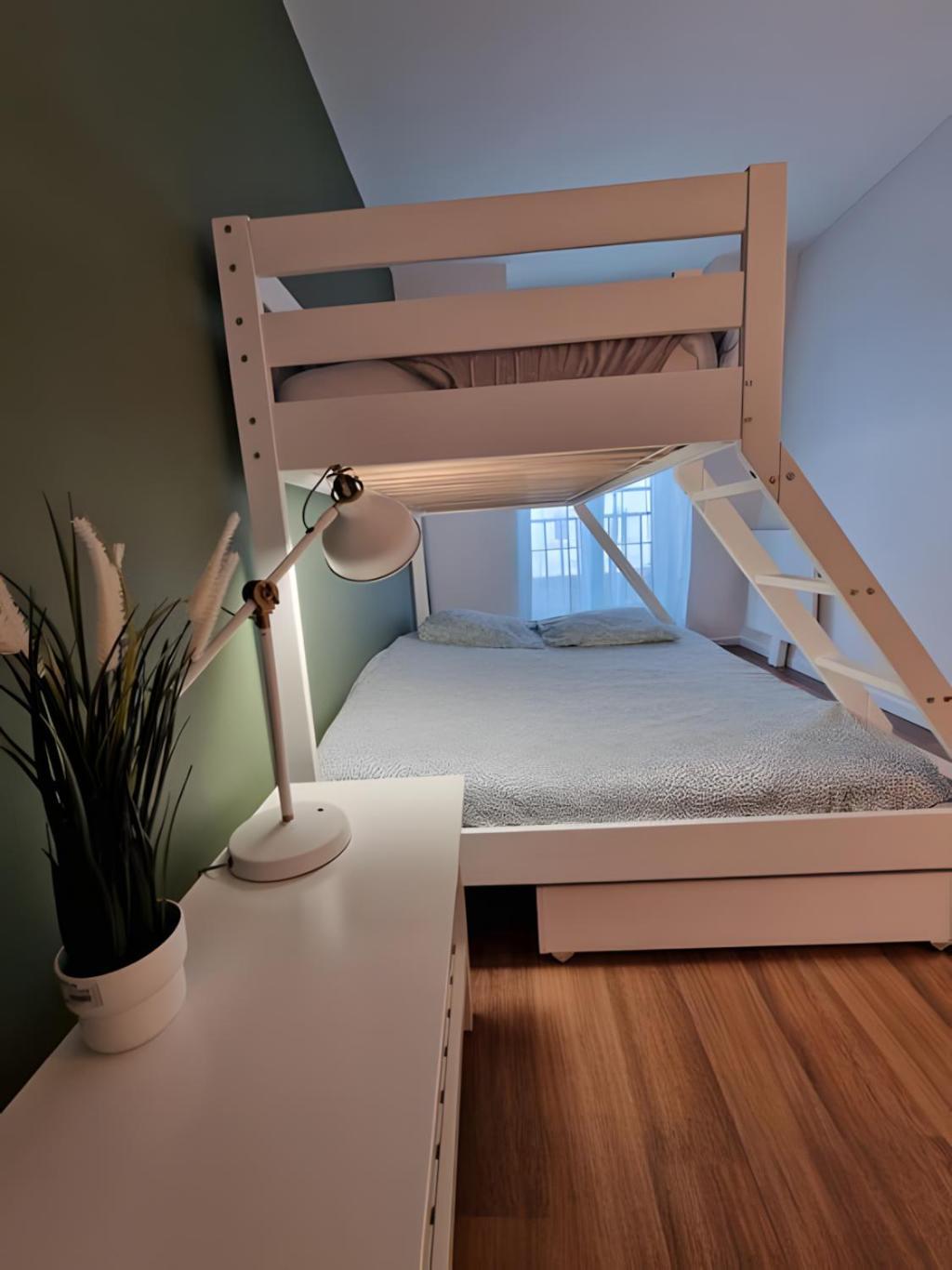Appartement 4P 85M² Hyper Centre Disney 谢西 外观 照片