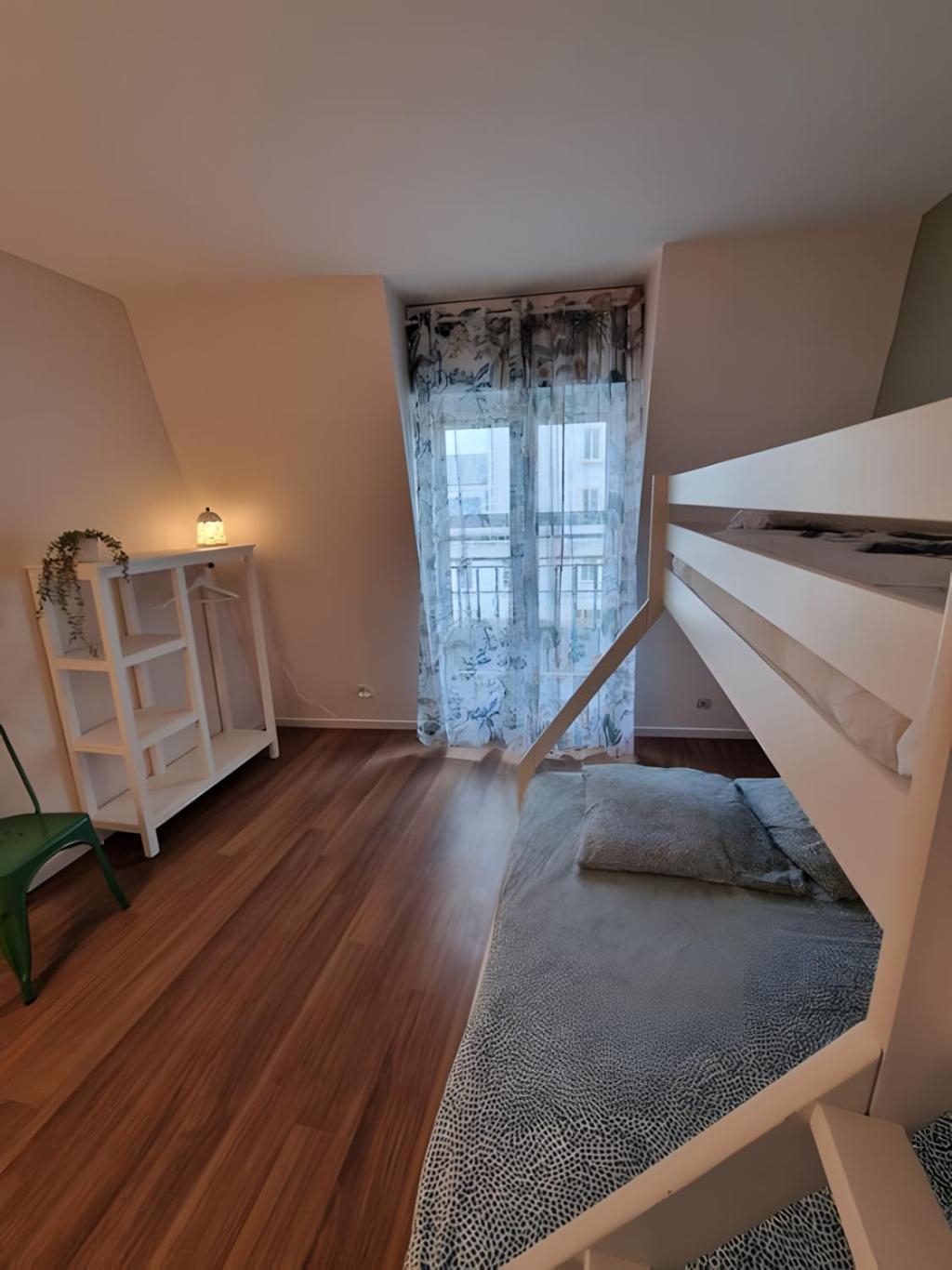 Appartement 4P 85M² Hyper Centre Disney 谢西 外观 照片